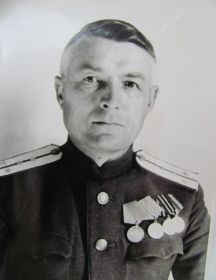 Суворов Иван Акимович