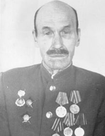 Аверьянов Софрон Гаврилович