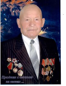 Костюченко Василий Ильич