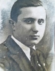 Аболишин Николай Иванович 1919 - 1941