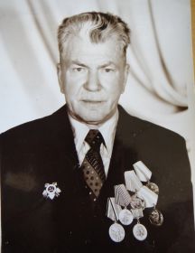 Чиндяев Кирей Кузьмич