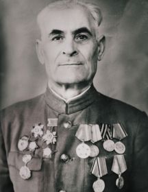 Рахилов Николай Иванович