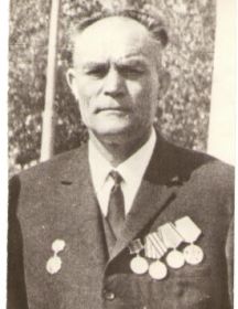 Юдин Павел Максимович