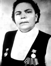 Болотова (Карасёва) Александра Николаевна