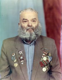 Сабуров Михаил Иосифович