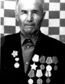Сафаров Астаф Манукович