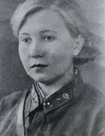 Олисова Таисия Александровна