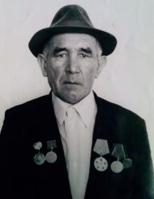 Хасанов Хазиахмет Галиахметович