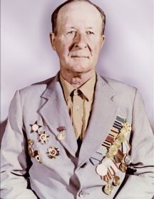 Беликов Алексей Матвеевич