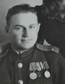 Башарин Дмитрий Иванович