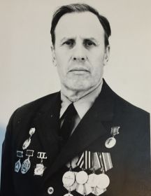 Соловьев Василий Михайлович