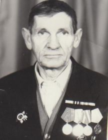 Бушин Иван Евдокимович