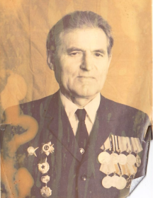 Юсупов Давид Ильясович
