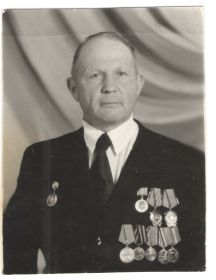 Алексеев Николай Семенович