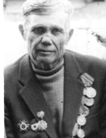 Паксеев Василий Михайлович