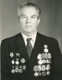 Суворов Григорий Иванович