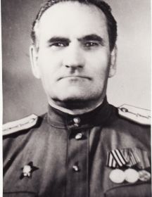Сорокин Захар Иванович