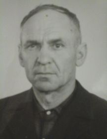 Константинов Василий Егорович