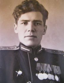 Коновалов Георгий Михайлович