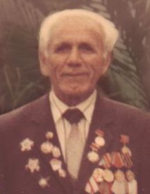 Атаян Мадат Атаевич