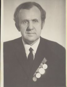 Малышев Петр Иванович