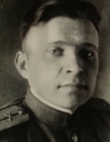 Буймов Василий Григорьевич