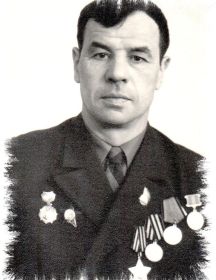 Гребенюк  Иван Петрович