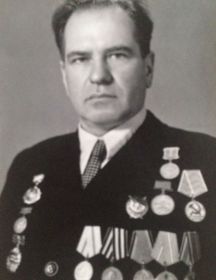 Кальян Сафрон Григорьевич