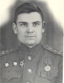 Московский Алексей Степанович