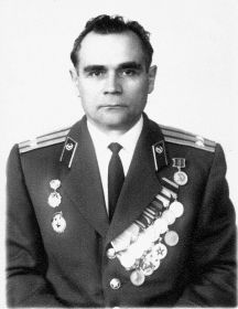 Пауков Александр Николаевич