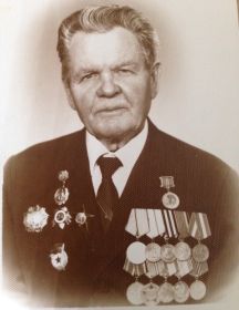 Москвитин Иван Егорович