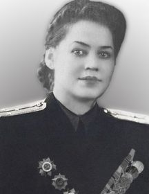 Ушникова (Кулакова) Наталья Фёдоровна