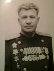 Романов Георгий Павлович