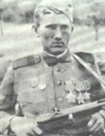 Синенко Василий Дмитриевич