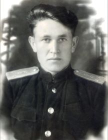 Ушаков Дмитрий Андреевич