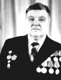 Казаченко Фёдор Ильич