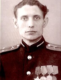 Колюбаев Иван Алексеевич
