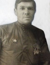 Захаров Фёдор Егорович