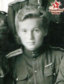 Иванова Мария Екимовна