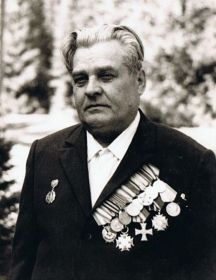 Быков Георгий Павлович