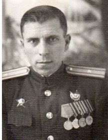Салмин Владимир Федотович