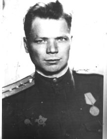Сальников Иван Яковлевич