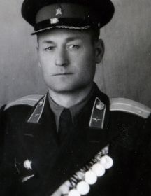 Волков Николай Артёмович