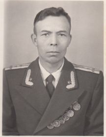 Иванков Абдулла Сабирович