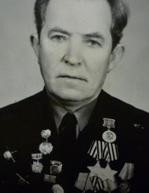 Шубкин Михаил Андреевич