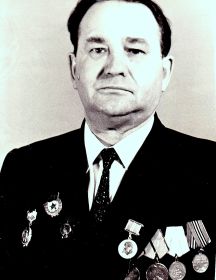 Батаев Фёдор Иванович
