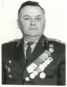 Стаценко Василий Васильевич