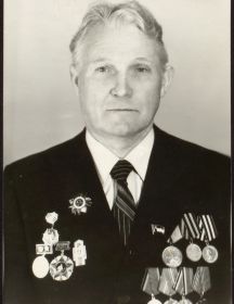 Чигирев Юрий Михайлович