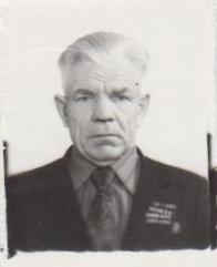 Пономарёв Николай Фёдорович