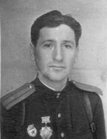 Егоров Николай Степанович